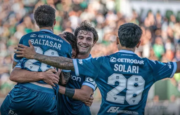 Racing es local de Barracas