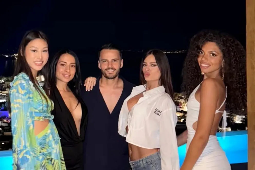 La red estaba presuntamente encabezada por Emanuele Buttini y Deborah Ronchi, socios en la agencia y también pareja, quienes fueron detenidos.