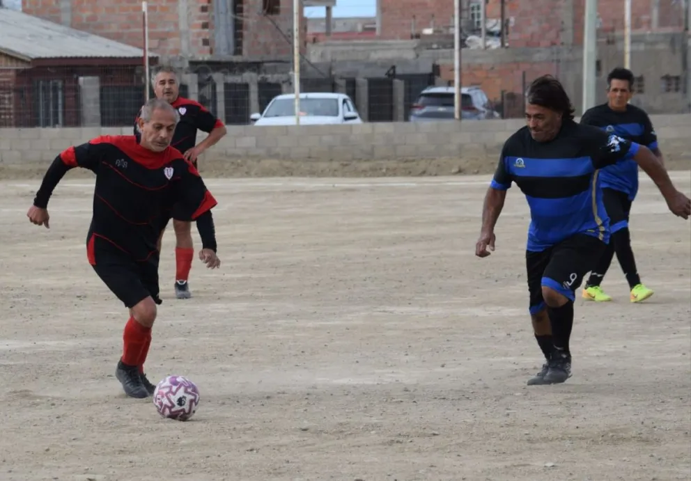 Fin de semana de postergados