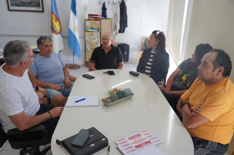 Las Olimpiadas Interhospitalarias que se van a realizar en noviembre en la localidad de Sarmiento.