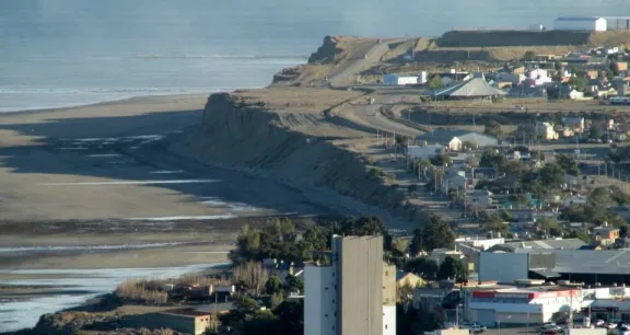 Cielo cubierto, chaparrones y viento es el pronóstico del Meteorológico Nacional