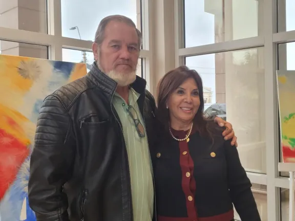 Ramón Dupuy en Comodoro: “El caso de Ángel es una radiografía de lo que pasó con Lucio”