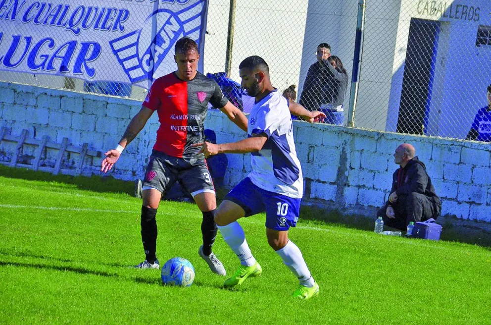 Newbery y Rada Tilly, por la clasificación jugando de visitante