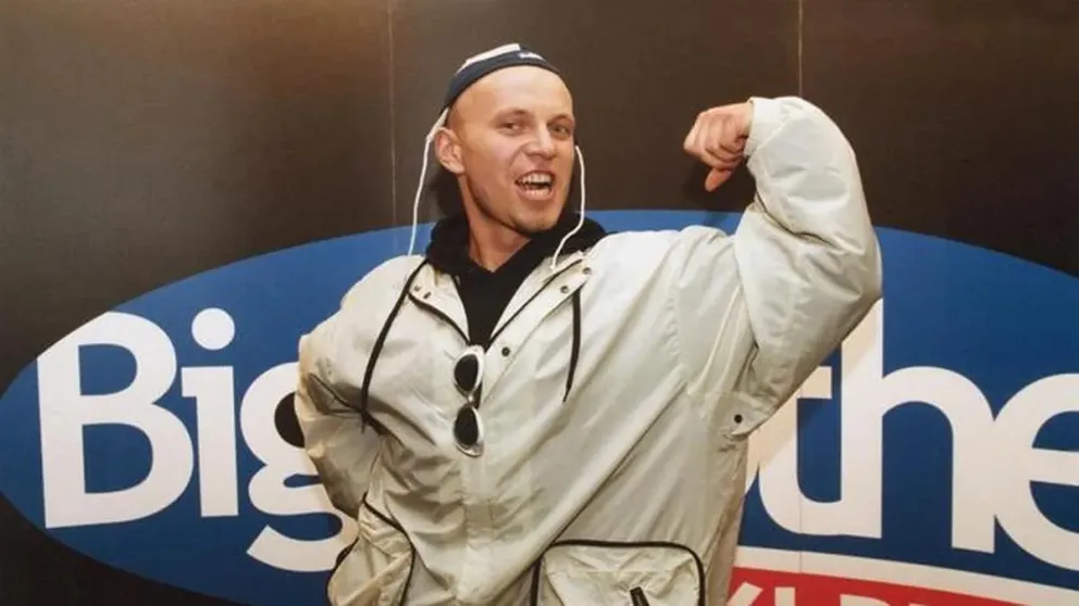 Ireneusz Grzegorczyk, participante en la edición de Big Brother Polonia que tuvo que ser sacado de la casa por un problema de salud mental.