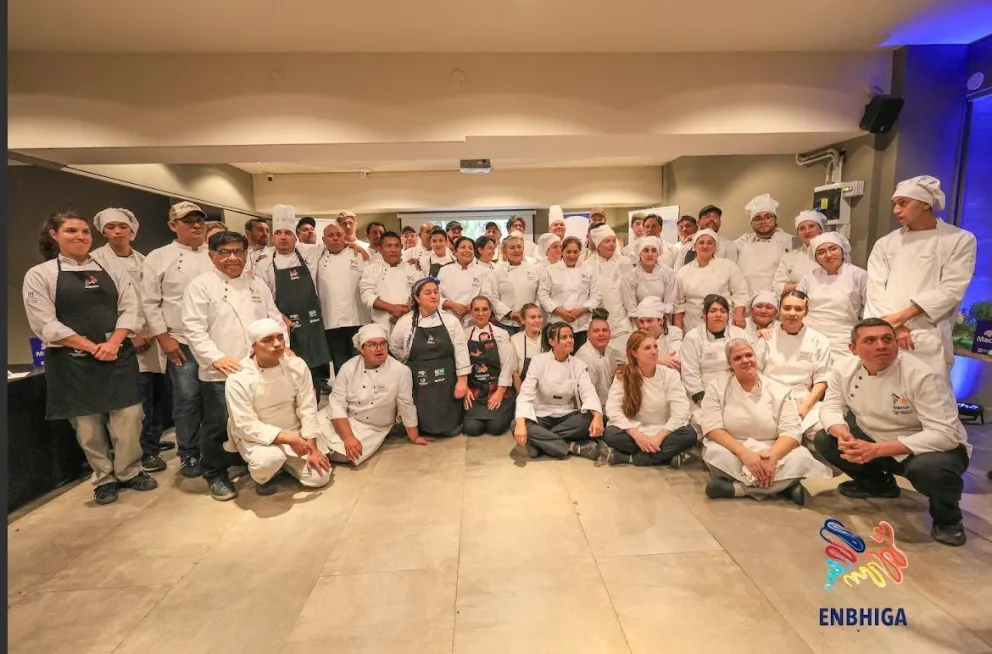 Integración regional: un evento gastronómico unió Argentina, Chile y Perú en nueve días