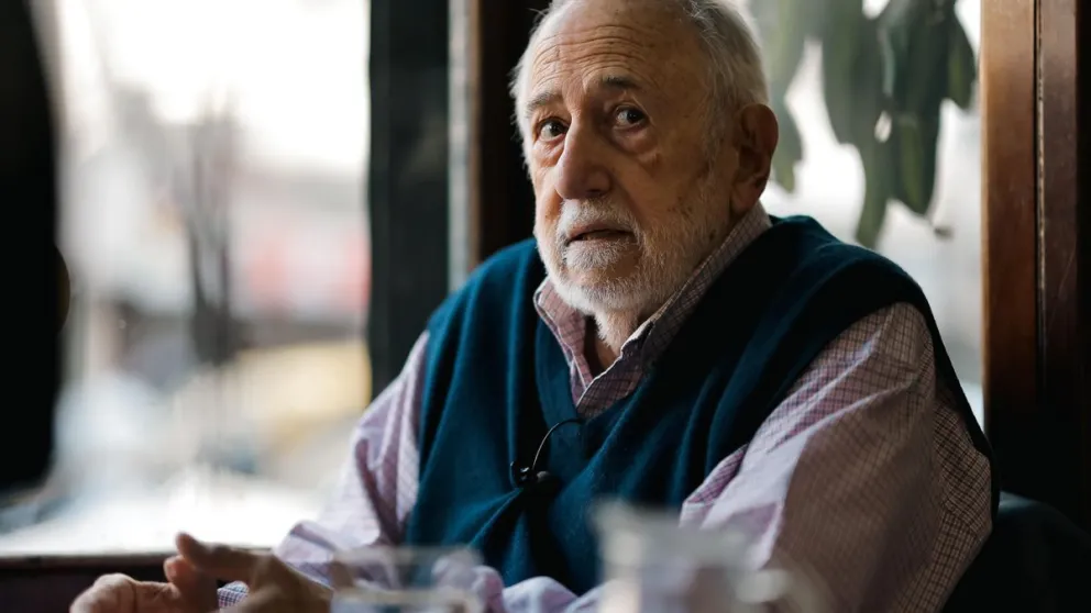 Falleció el director y guionista Adolfo Aristarain a los 82 años