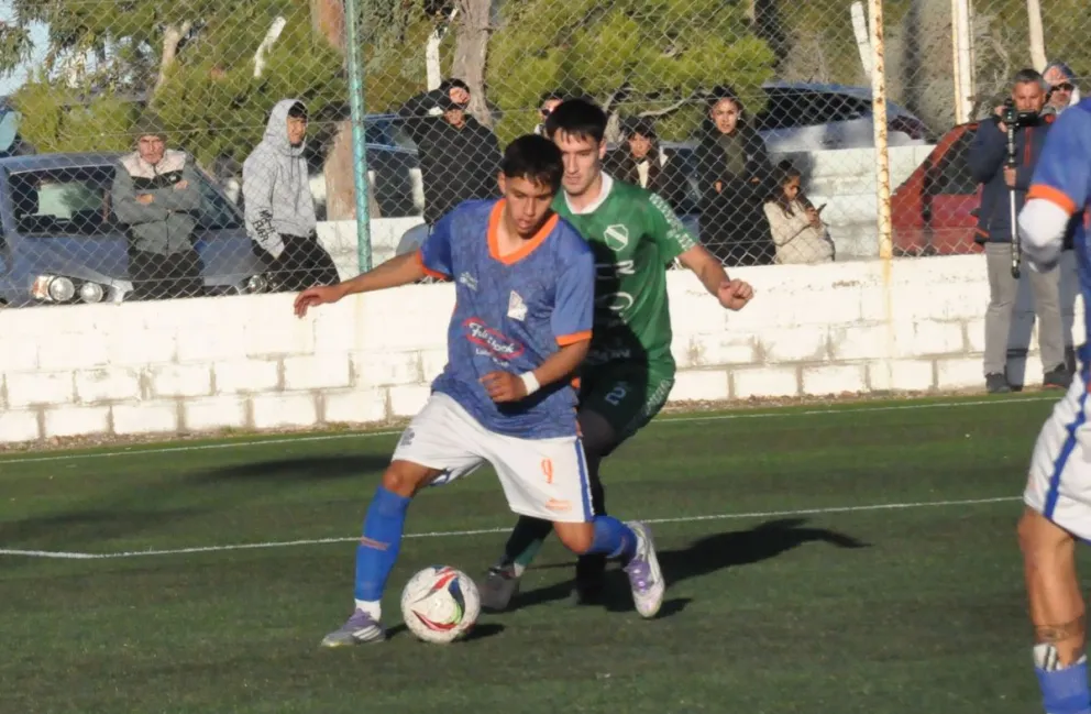 Esteban Baeza fue uno de los mejores.