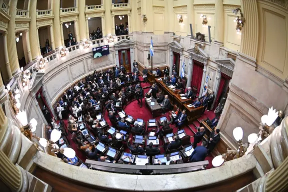 El Senado posterga el debate de las PASO para priorizar proyectos económicos