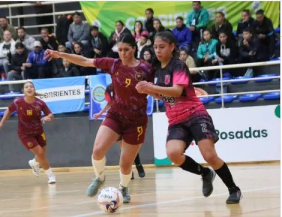 Comodoro inicia el camino hacia su gran ilusión