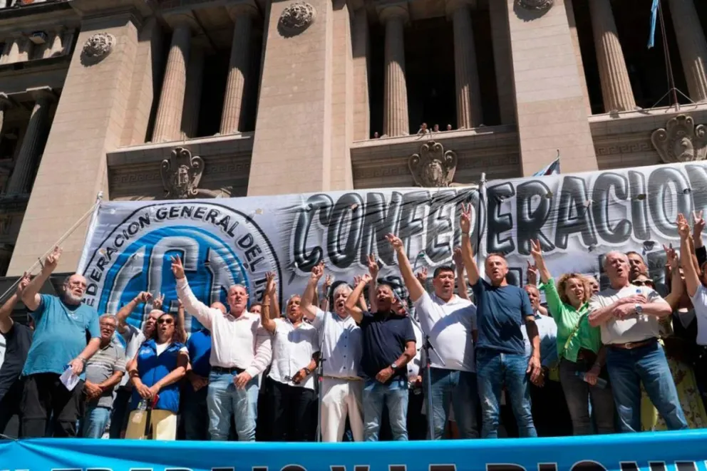 La CGT recusó a los dos camaristas que restablecieron la vigencia de la refora laboral y pidió la nulidad de ese fallo.