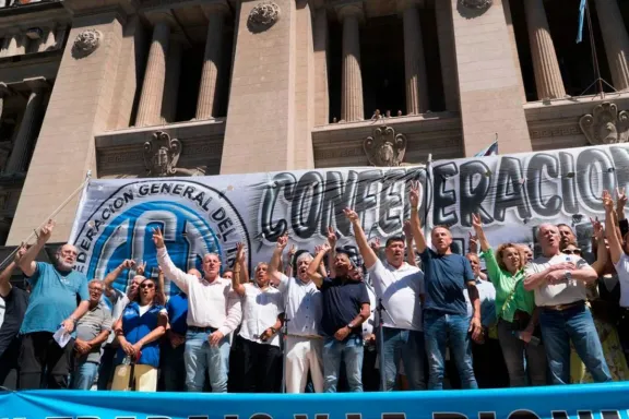 Reforma laboral: la CGT recusó a los jueces de la Cámara del Trabajo