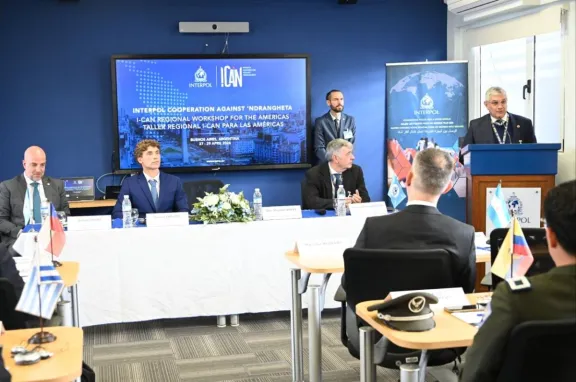 Mafias transnacionales: Avances del proyecto de Interpol para desarticular redes delictivas