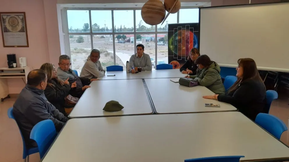 Barrio La Laguna conformó comisión vecinal provisoria