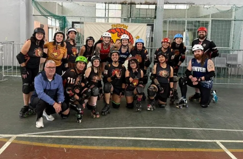 Un equipo femenino de Comodoro este año competirá en el Nacional Argenchamp,  un certamen de tres fechas que servirá para medir el nivel de la disciplina a nivel local y de Argentina.