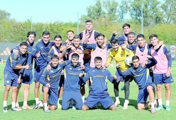 Boca visita a Cruzeiro de Brasil