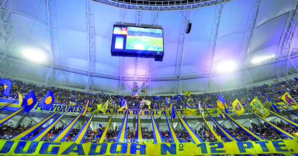 Los hinchas podrán ir a Santiago del Estero