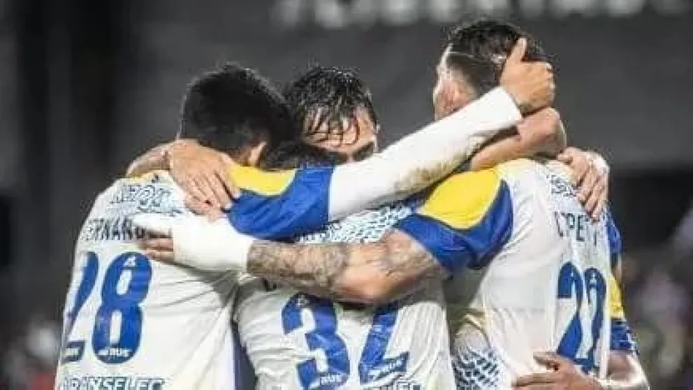 Rosario Central juega en Venezuela