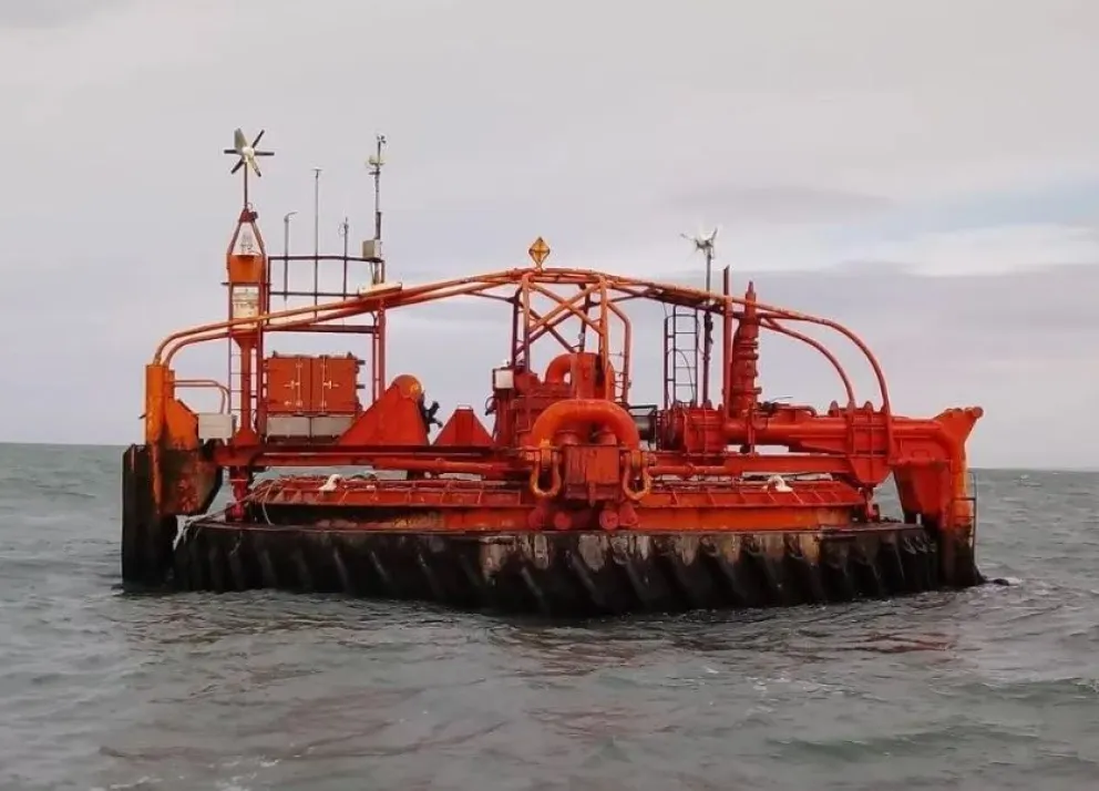 Sin muelles ni puertos: Así será el megaproyecto de despacho de petróleo en Punta Colorada