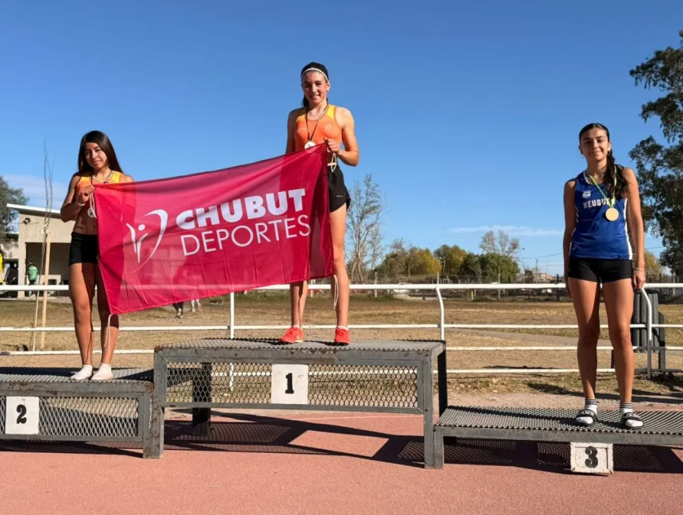 Chubut sumó valiosa experiencia competitiva en Neuquén