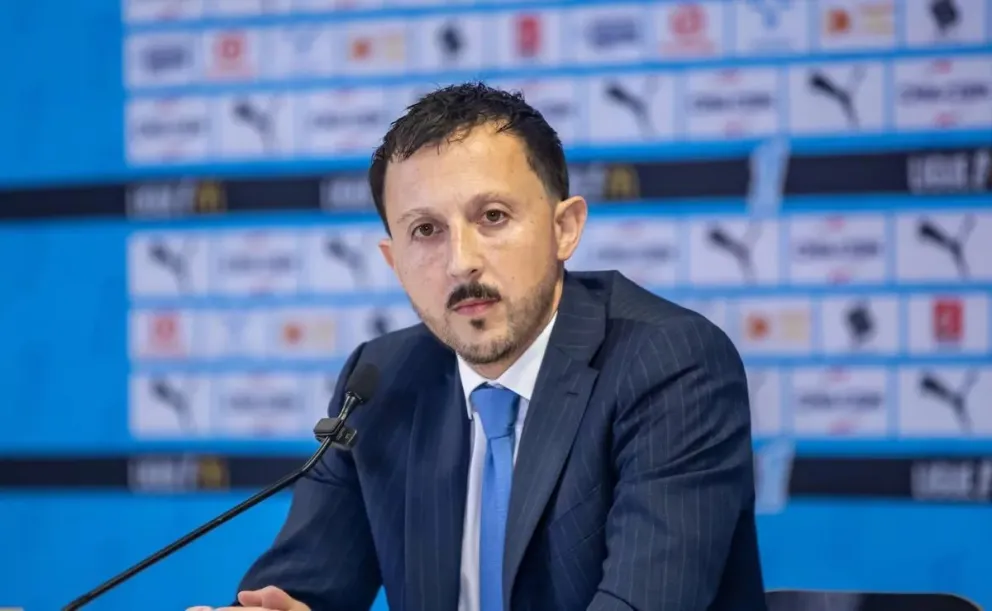 River hizo oficial la llegada de Pablo Longoria.