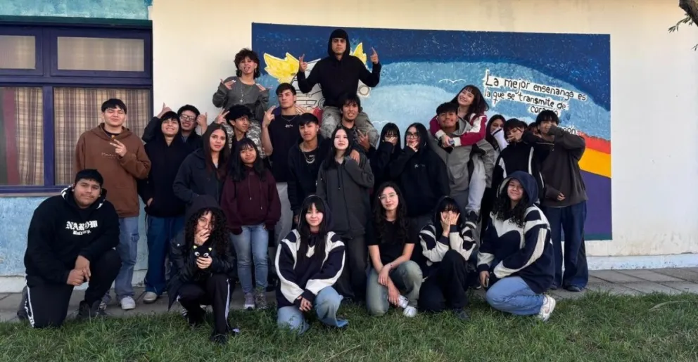 Los directivos y alumnado tienen todo previsto para llevar adelante la Corrida 40° Aniversario de la Escuela N° 722 en el barrio Próspero Palazzo. 