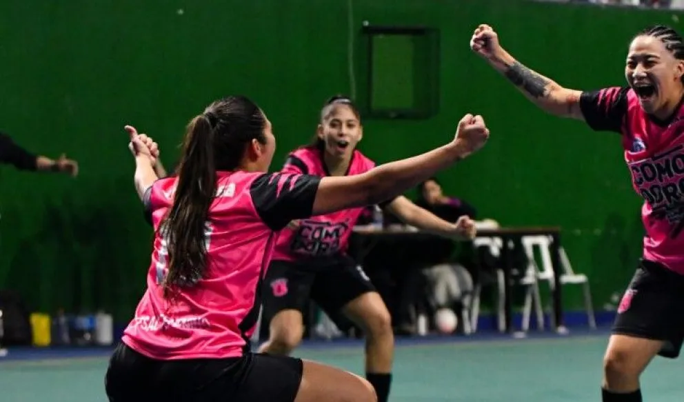 Foto: cafsargentinafutsal.com