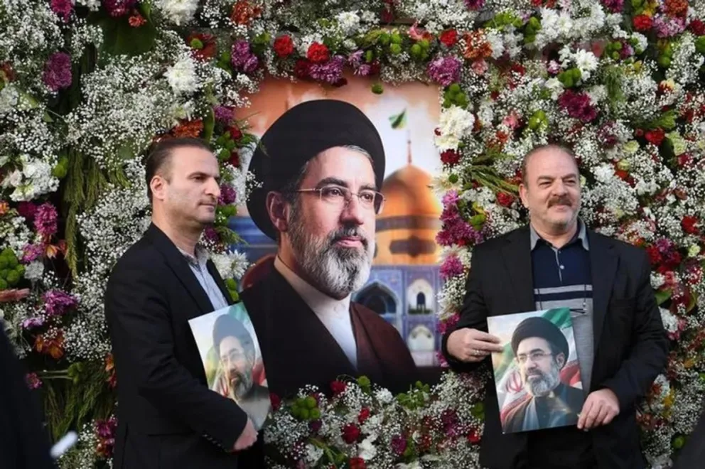 Mojtaba Jamenei, el líder Supremo de Irán en imágenes.