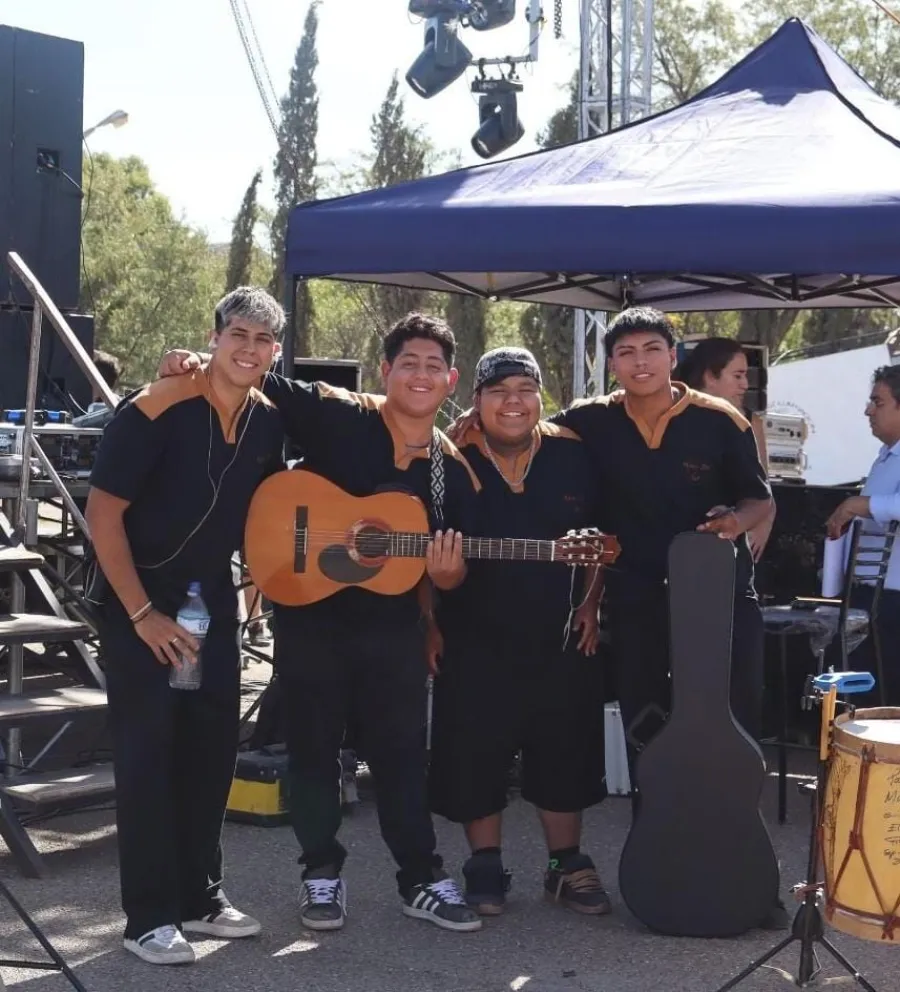 Aires del Sur se presenta en “La Ruta del Sábado”