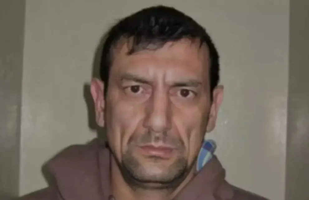 Recapturaron a "El loco Cárdenas" en un allanamiento en Trelew