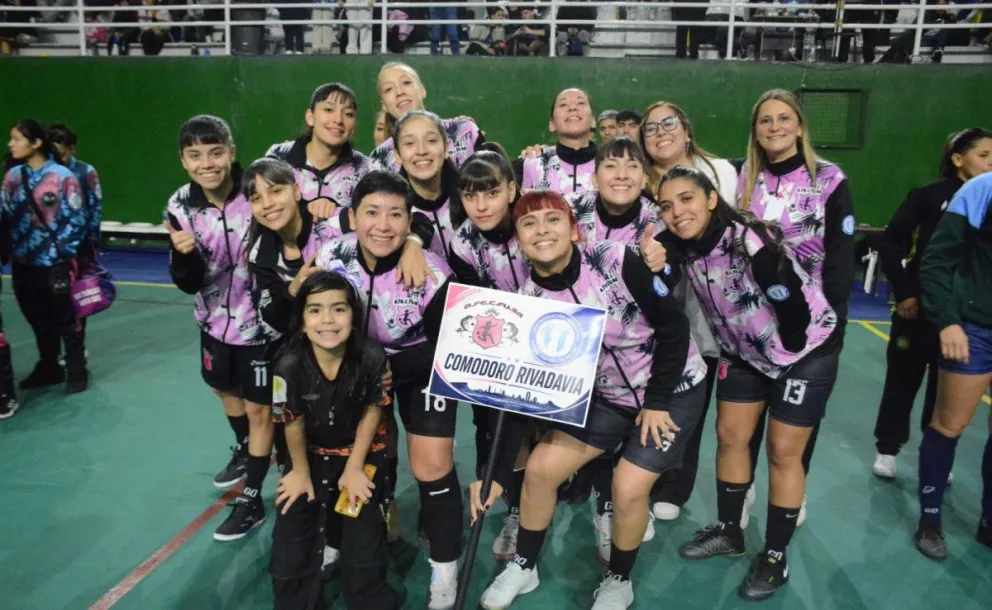 Comodoro juega la final ante Mendoza. En VIVO