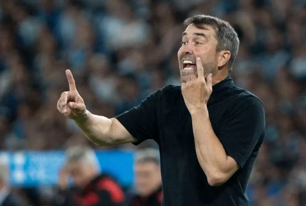 El River de Coudet quiere cerrar la primera fase del Torneo Apertura con una alegría.