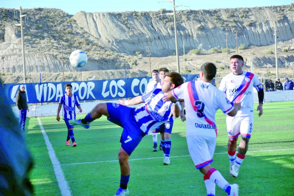 Fotos Crónica / Juan LOW