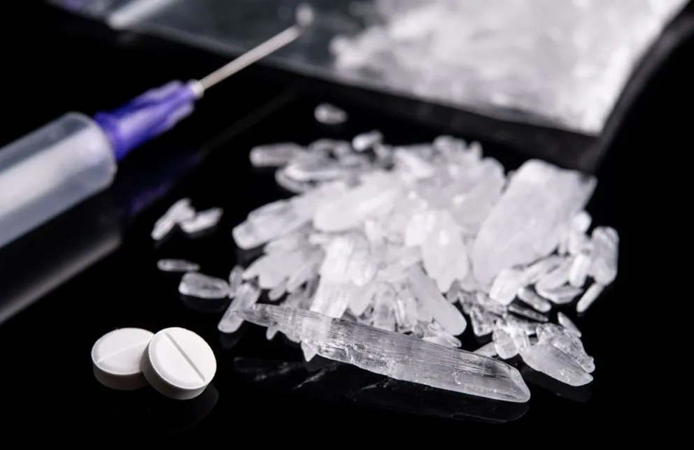 Australia registra niveles récord de consumo de drogas ilícitas