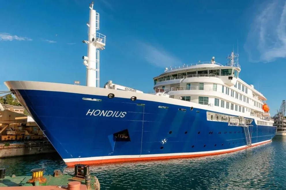 Tres muertos por posible hentavirus en un crucero entre Argentina y Cabo Verde.
