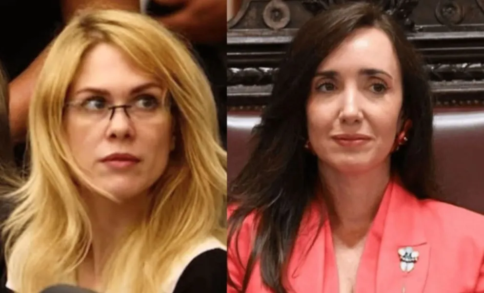 Las declaraciones de Lemoine contra Villarruel marcaron un nuevo episodio de la interna libertaria.
