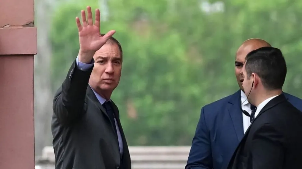 Santilli y Ritondo encabezarán el encuentro con intendentes del PRO en la sede de Balcarce.

