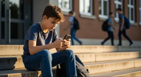 Reino Unido prohibirá el uso de redes sociales a menores de 16 años