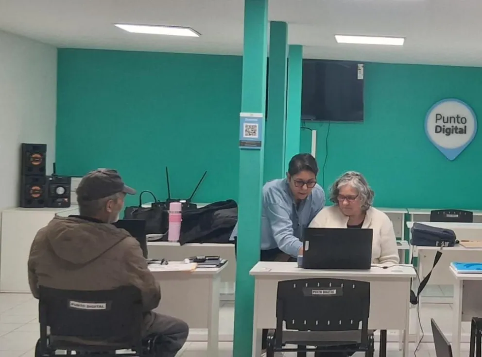 El Gobierno del Chubut reforzó la presencia del IPV brindando respuestas a vecinos del sur provincial 