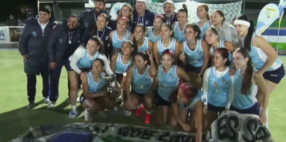 Chenque se consagró y dio el salto al Regional A