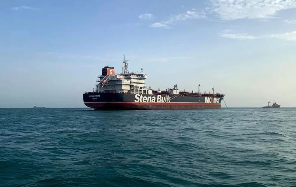 Conflicto en el estrecho de Ormuz: Irán acusa a Estados Unidos de arriesgar la navegación