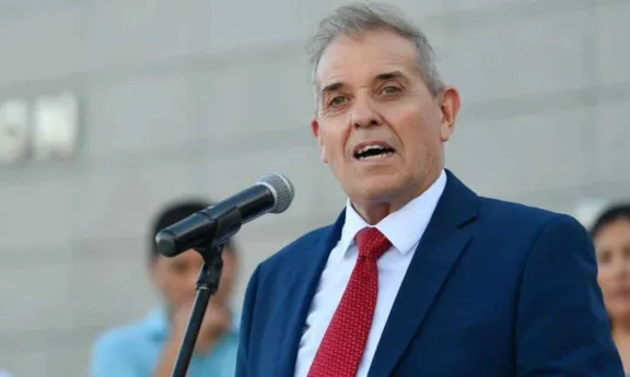 Diputados esperan al ministro Punta este miércoles en la Legislatura