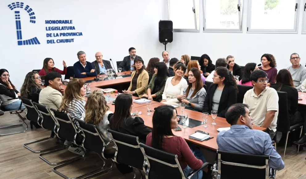 Legislatura realizó una capacitación sobre el uso de la Inteligencia Artificial
