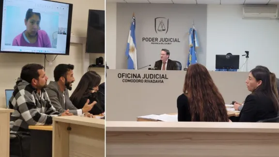 Caso Ángel: La justicia autorizó a Castillo como querellante