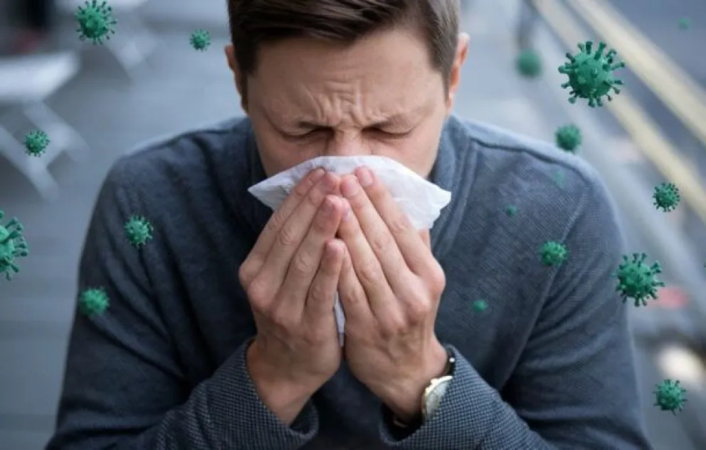Enfermedades respiratorias: Cómo evitar contagios y cuándo asistir a la guardia