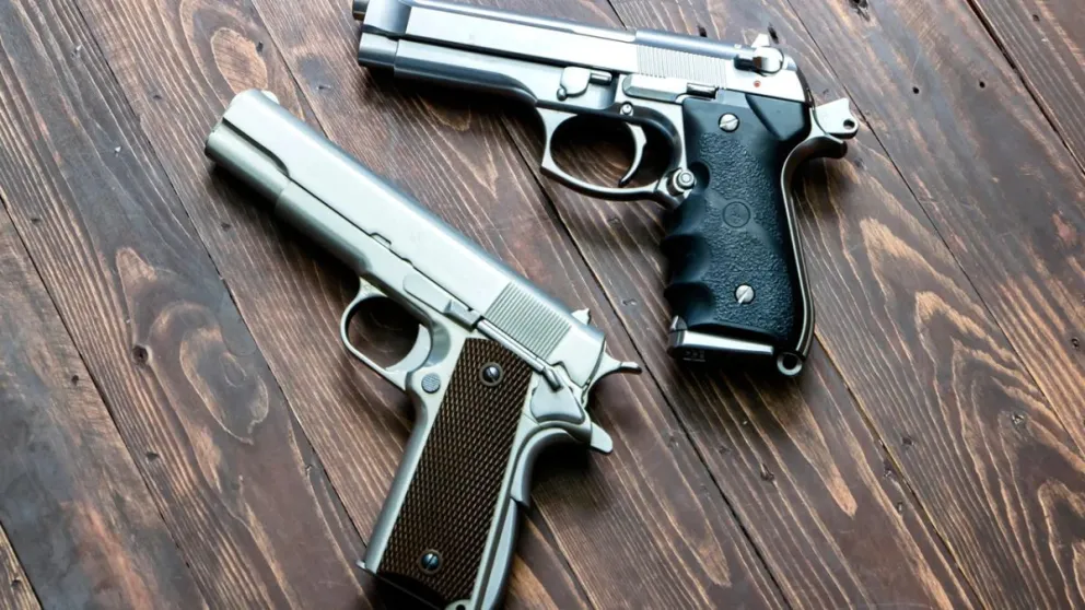 Hubo modificaciones a la reglamentación de la Ley Nacional de Armas y Explosivos.
