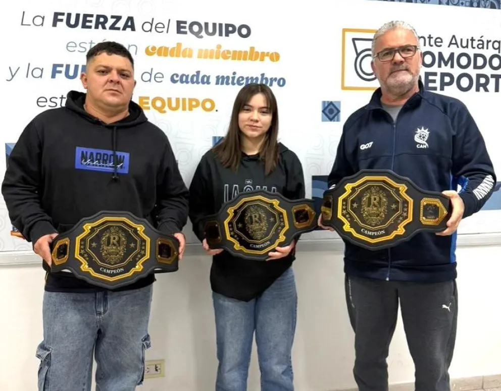 El festival de kick boxing contará con un total de 80 peleas, con representantes de Chile, Santa Cruz, Bariloche, y zona del valle de la provincia del Chubut.