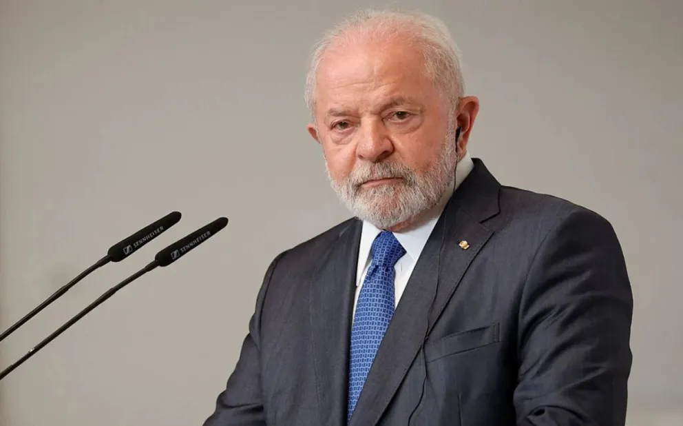 Lula viajó a Estados Unidos para reunirse con Trump.