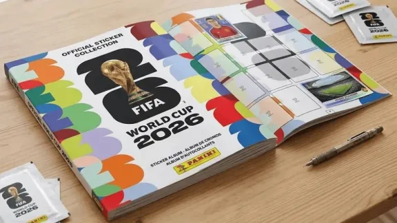 FIFA finaliza su contrato histórico con Panini para los mundiales