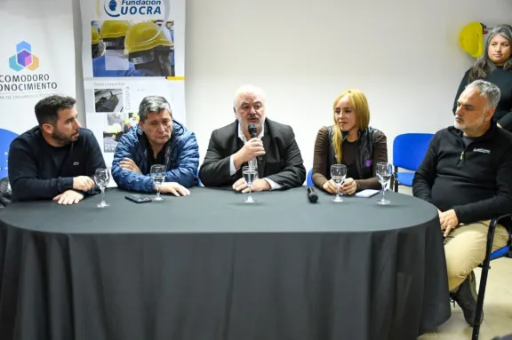 Ciclo de Formación en Seguridad Laboral del Municipio junto a sindicatos de la CGT local