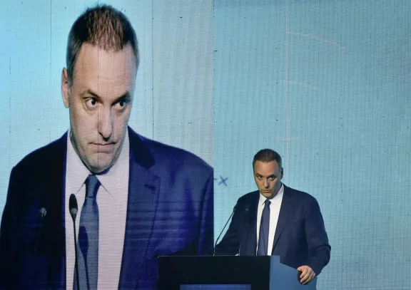 Patrimonio de Manuel Adorni: El juez Ariel Lijo recibió el expediente sucesorio de su padre